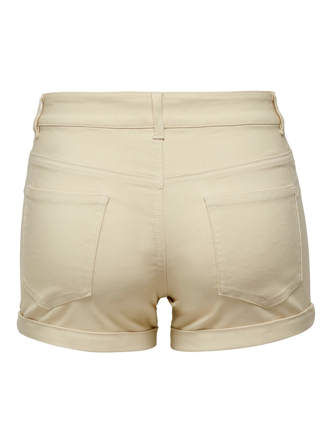 ONLY Slim fit Shorts -Sandshell - 15291275