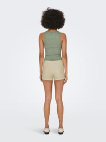 ONLY Shorts Corte slim -Sandshell - 15291275