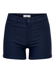 ONLY mid waist shorts -Sky Captain - 15291275