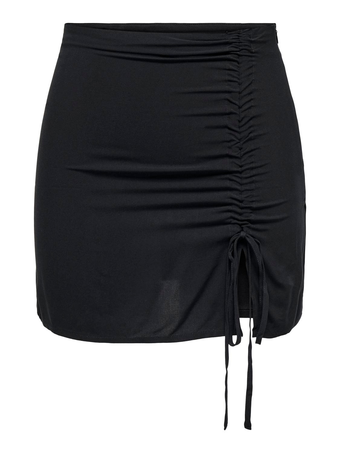 ONLY Short skirt -Black - 15291294