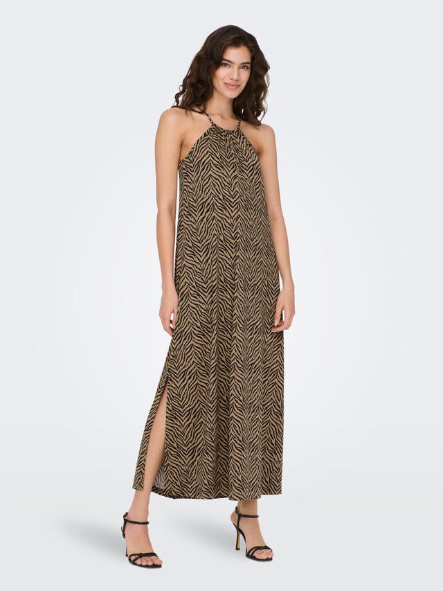ONLY Maxi dress with thin straps - 15291411