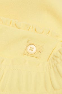 ONLY Normal geschnitten Shorts -Lemon Meringue - 15291517