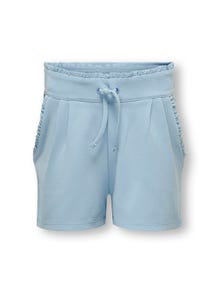 ONLY Normal geschnitten Shorts -Clear Sky - 15291517