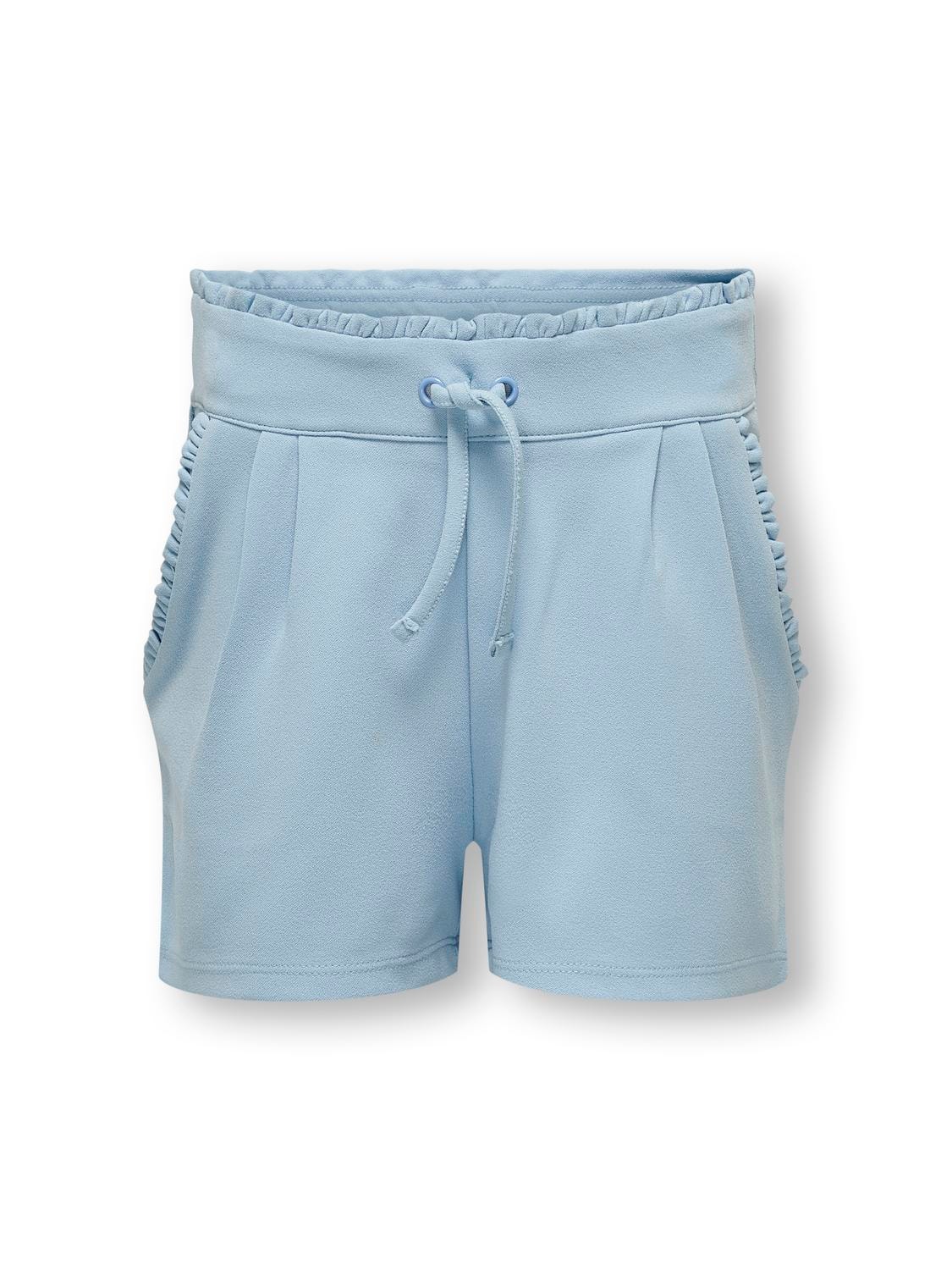 ONLY Regular fit Shorts -Clear Sky - 15291517