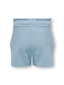 ONLY Normal passform Shorts -Clear Sky - 15291517