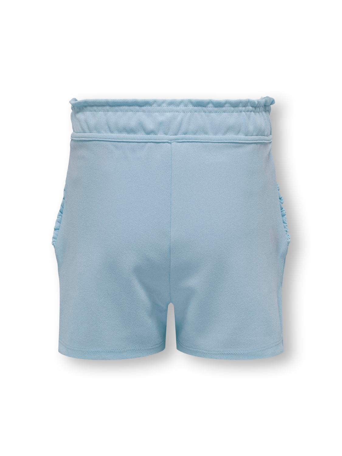 ONLY Shorts Corte regular -Clear Sky - 15291517