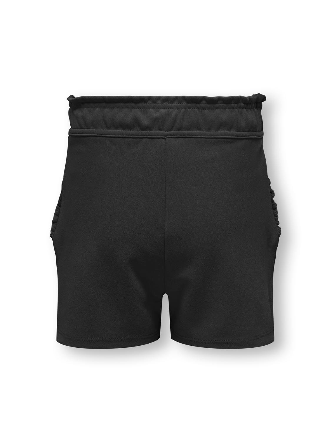 ONLY Normal geschnitten Shorts -Black - 15291517
