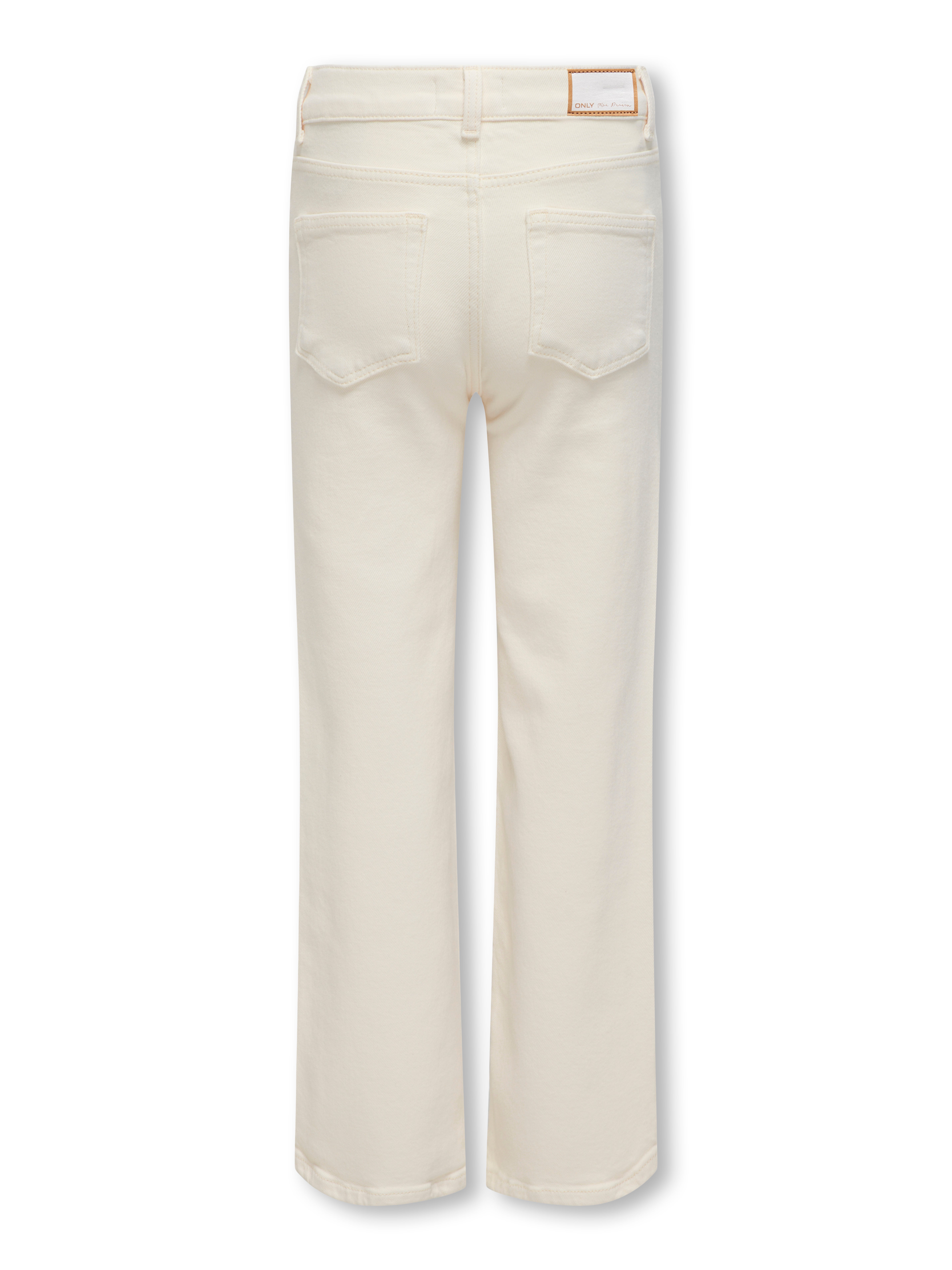 Thumbnail - Kogjuicy Hohe Taille Gerade Geschnitten Jeans