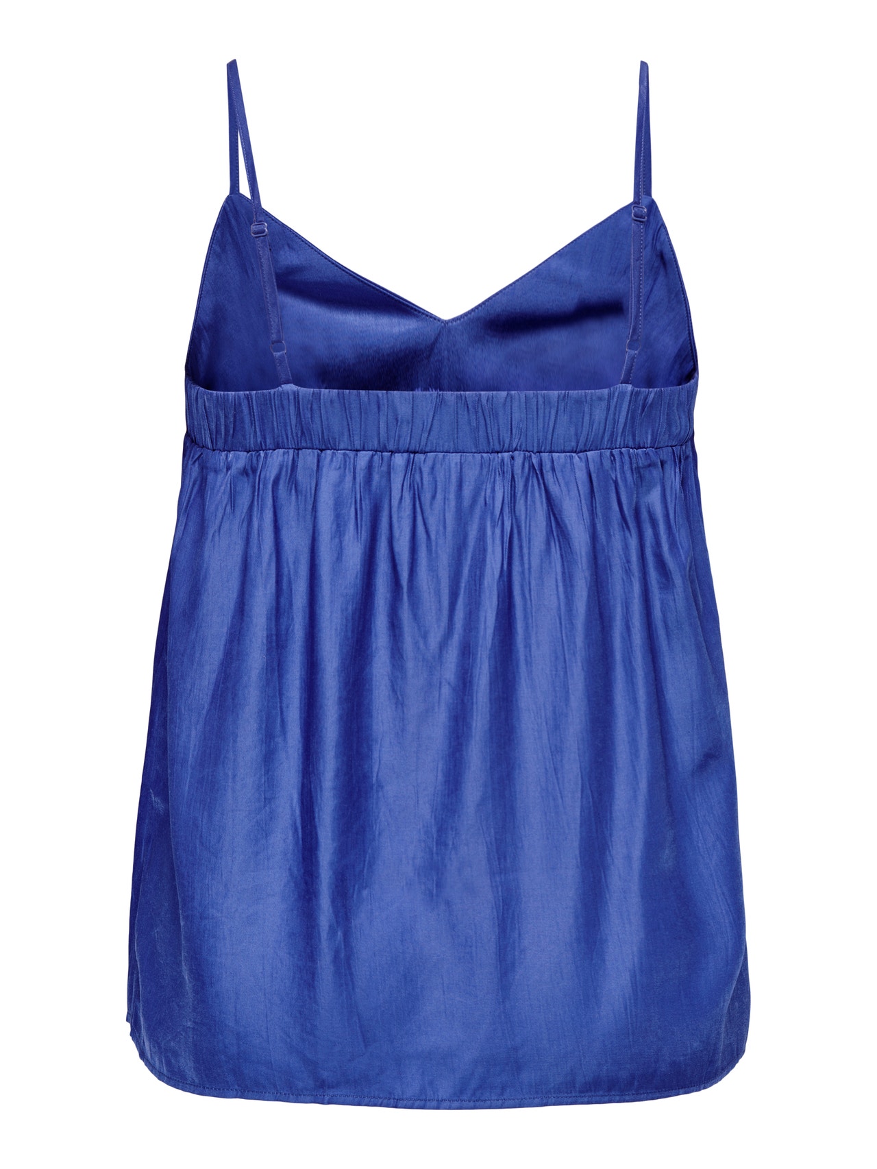 ONLY Curvy singlet top -Dazzling Blue - 15291590