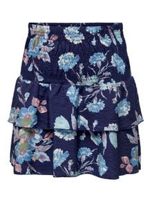 ONLY Short skirt -Patriot Blue - 15291664