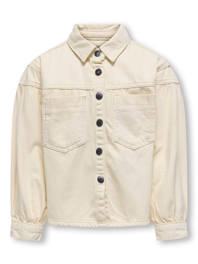 ONLY Short denim jacket - 15291782