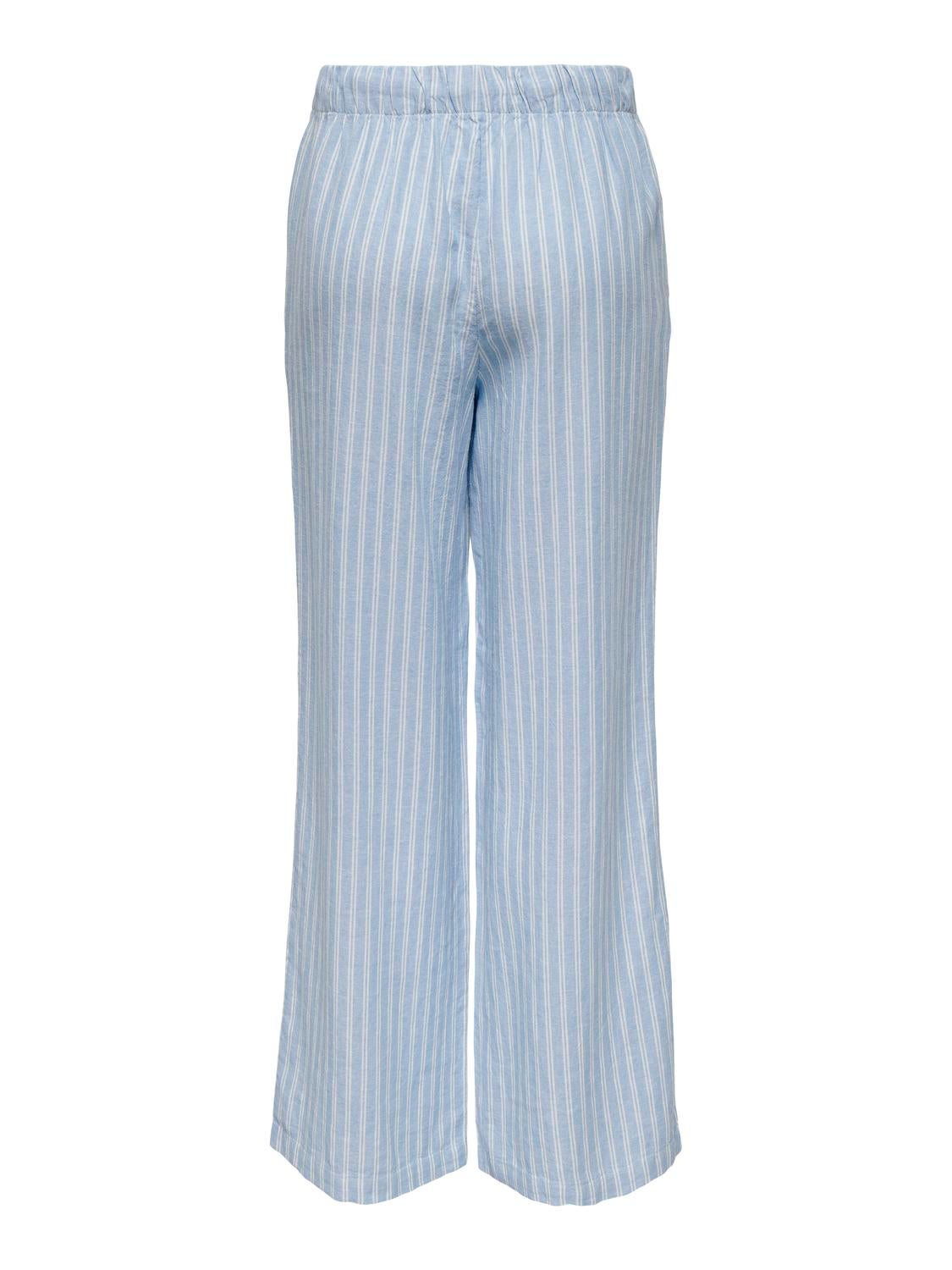 Thumbnail - Onlcaro Locker Geschnitten Hose