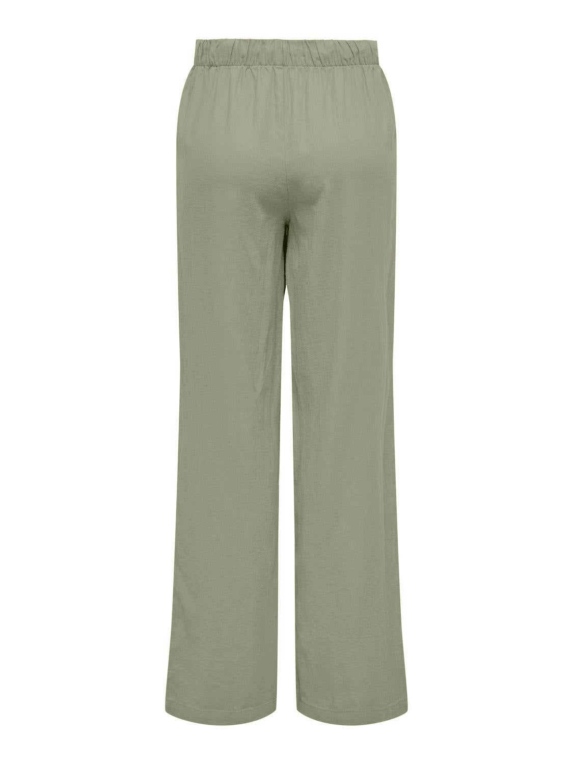 Thumbnail - Onlcaro Locker Geschnitten Hose