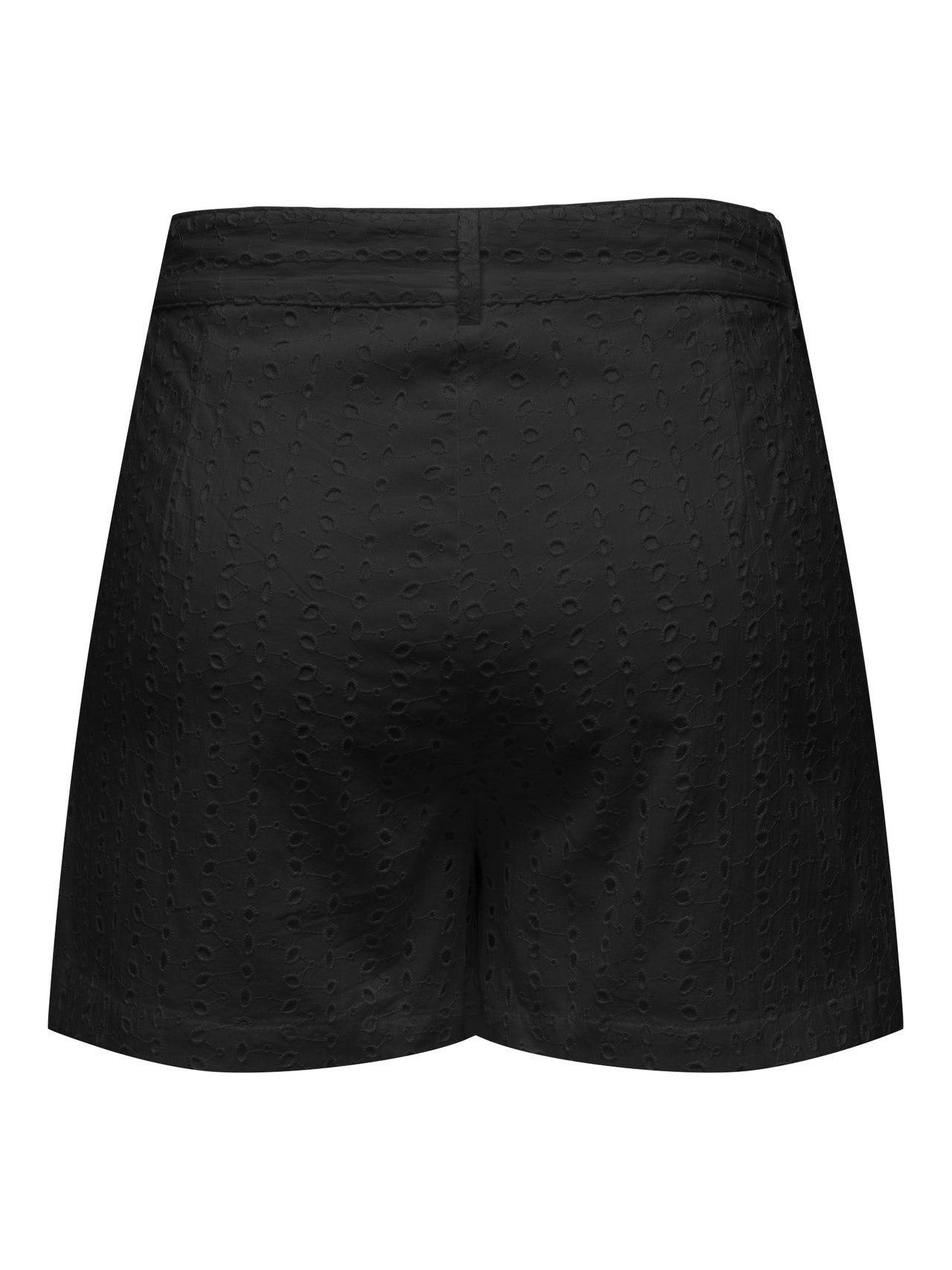 ONLY Regular Fit Shorts -Black - 15291874