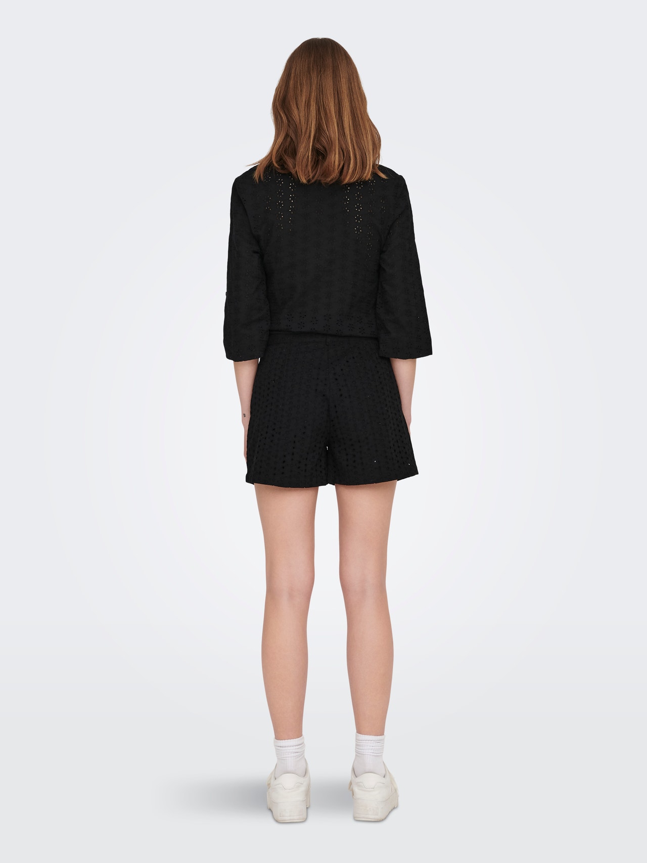 ONLY Shorts Regular Fit -Black - 15291874