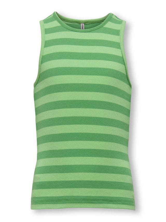 ONLY Regular Fit Round Neck Tank-Top - 15291898