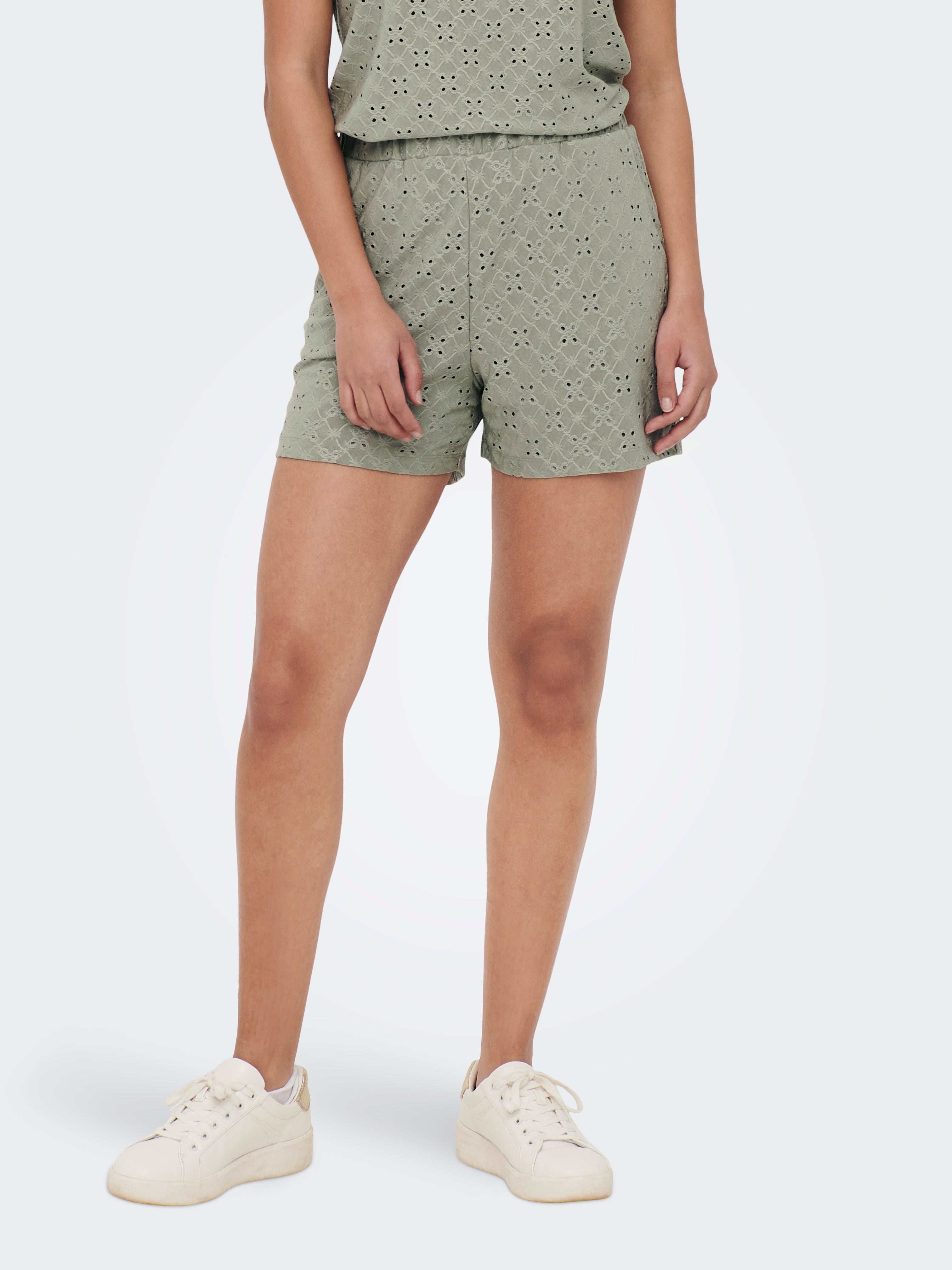 Jdycathinka Mittlere Taille Locker Geschnitten Shorts