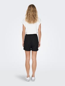 ONLY Loose Fit Shorts -Black - 15291935