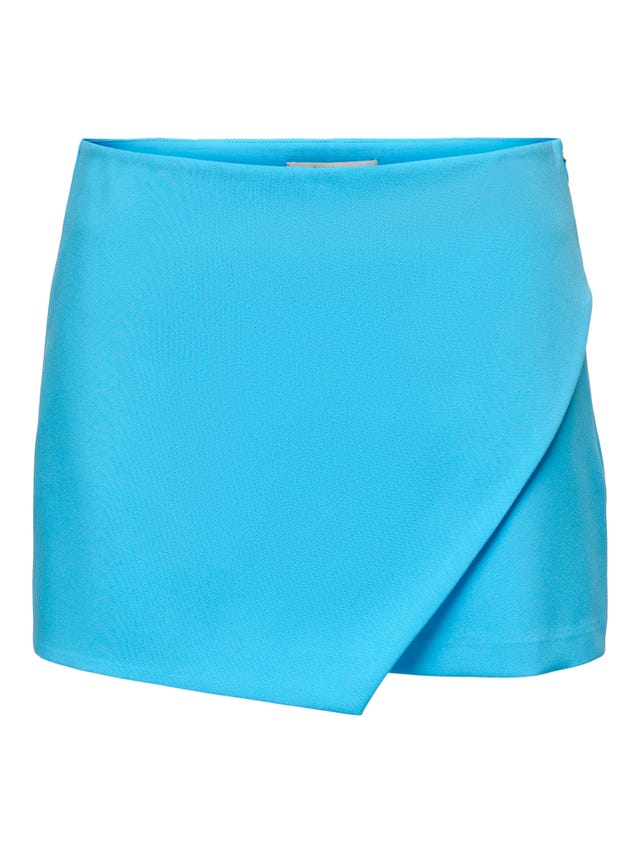 ONLY Mid waist Mini skirt - 15291941