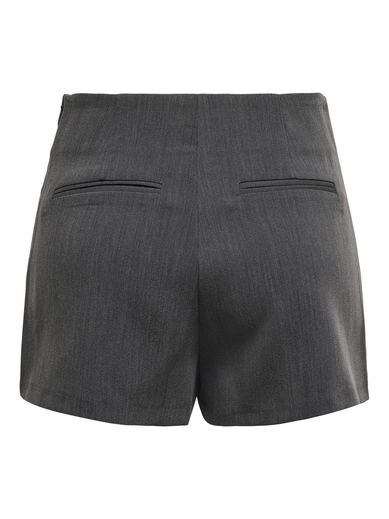 ONLY ONLMIST-YASMINE Jupe-short -Dark Grey Melange - 15291941