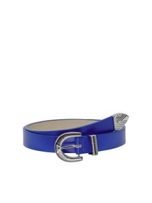 ONLY Belts -Dazzling Blue - 15291983