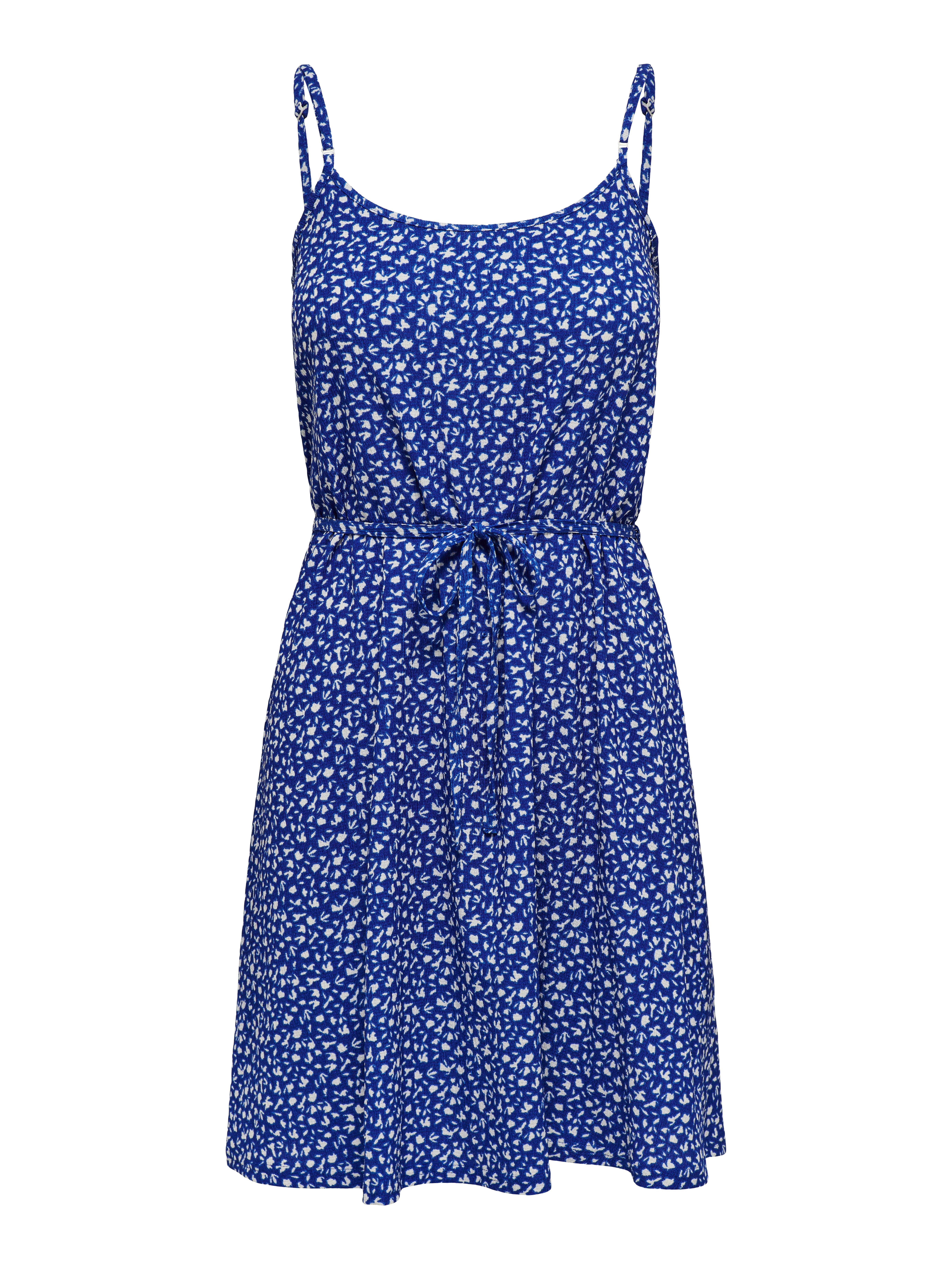 Korte Jurk Dames NIKKIE Jintha Fijngebreide A-lijn Mini Jurk