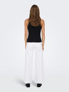 ONLY ONLSHARAI Tanktop -Black - 15292057