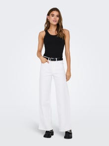 ONLY ONLSHARAI Tanktop -Black - 15292057