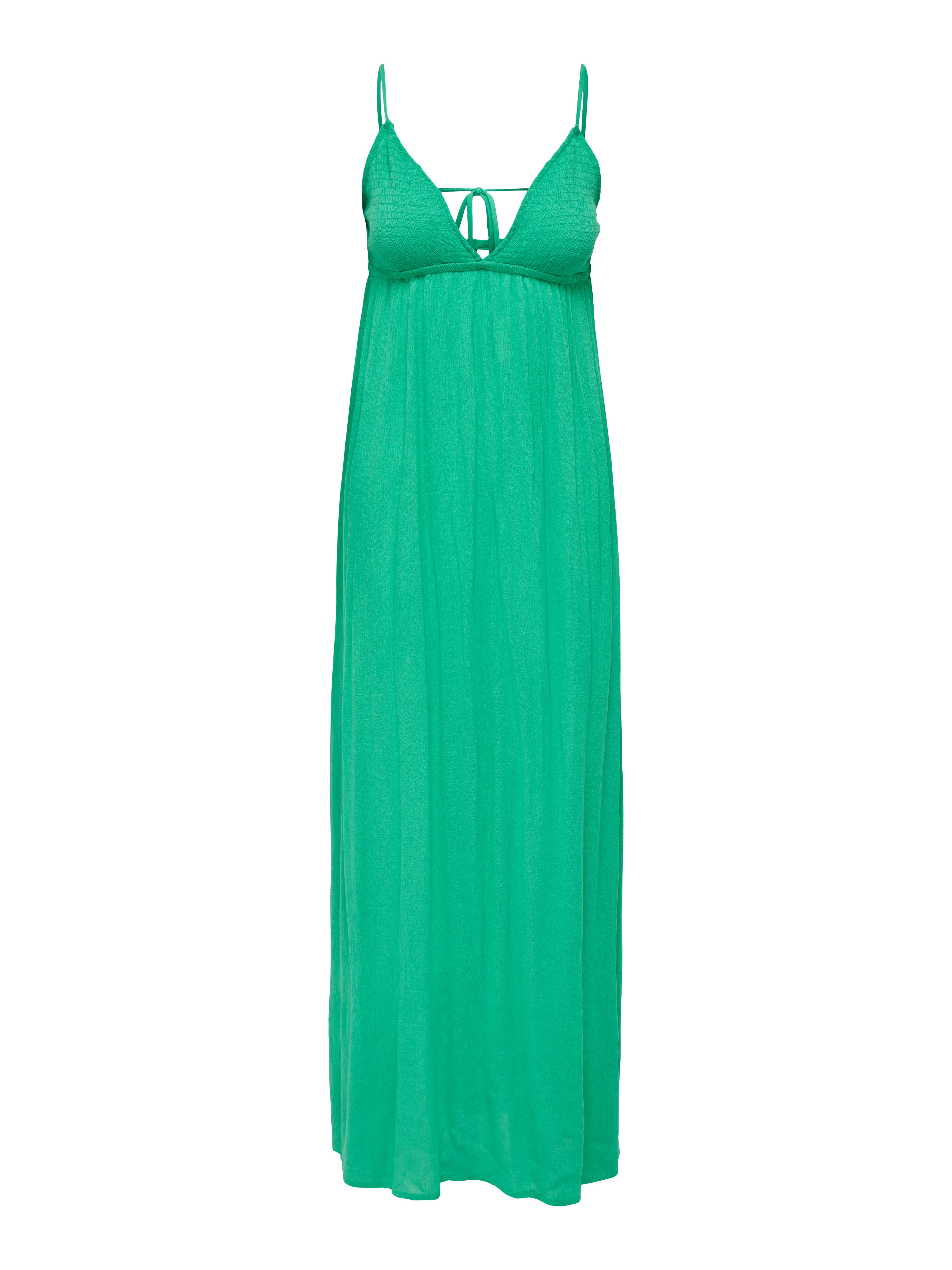Robe longue Regular Fit Col en V with 30% discount! | ONLY®