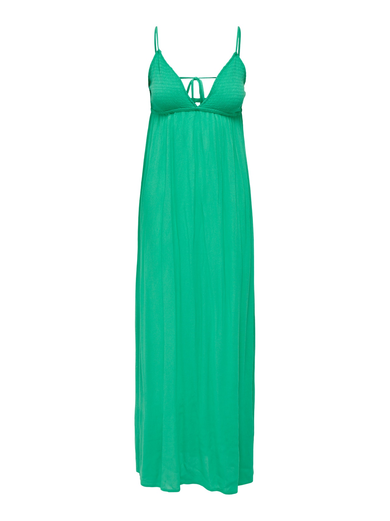 Model Cole Robe Robe longue Regular Fit Col en V with 30% discount! | ONLY®