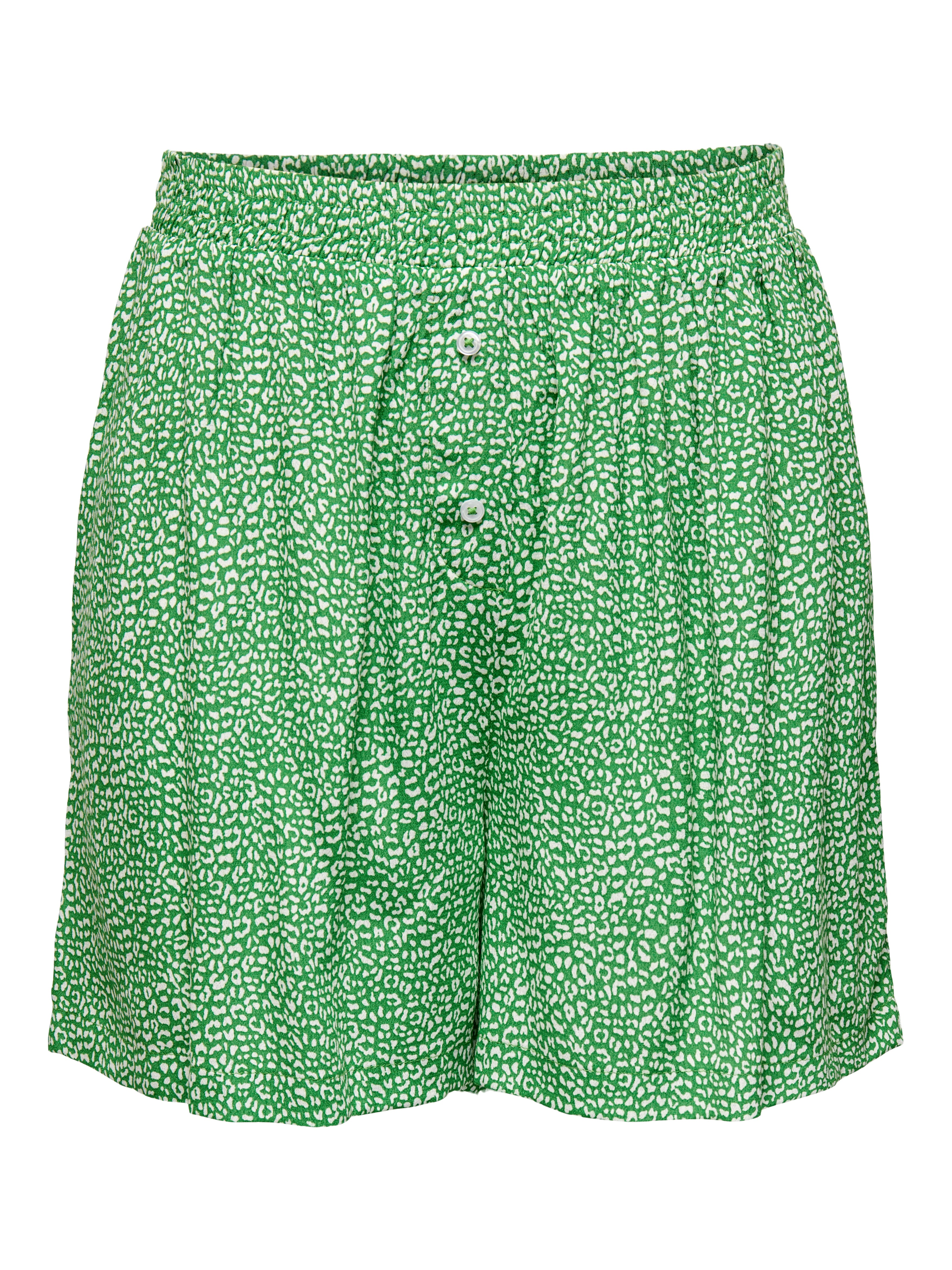 Thumbnail - Onlleonora Normal Geschnitten Lässige Shorts