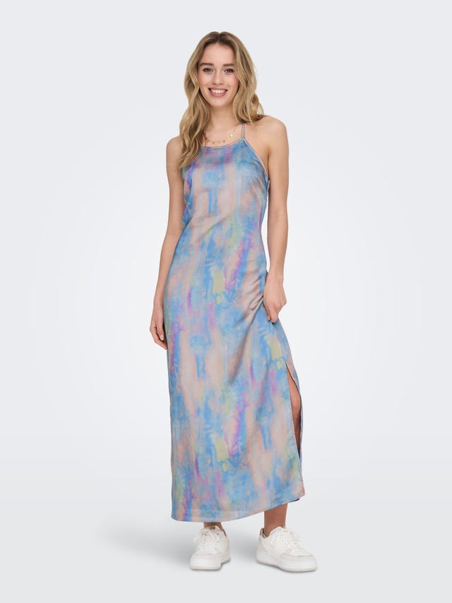 ONLY Maxi Dress With Slit - 15292105