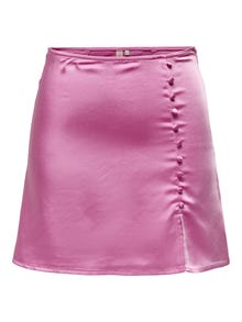 ONLY Jupe courte -Fuchsia Pink - 15292108