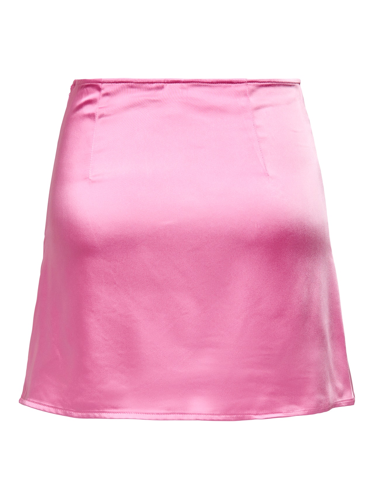 ONLY Kort kjol -Fuchsia Pink - 15292108