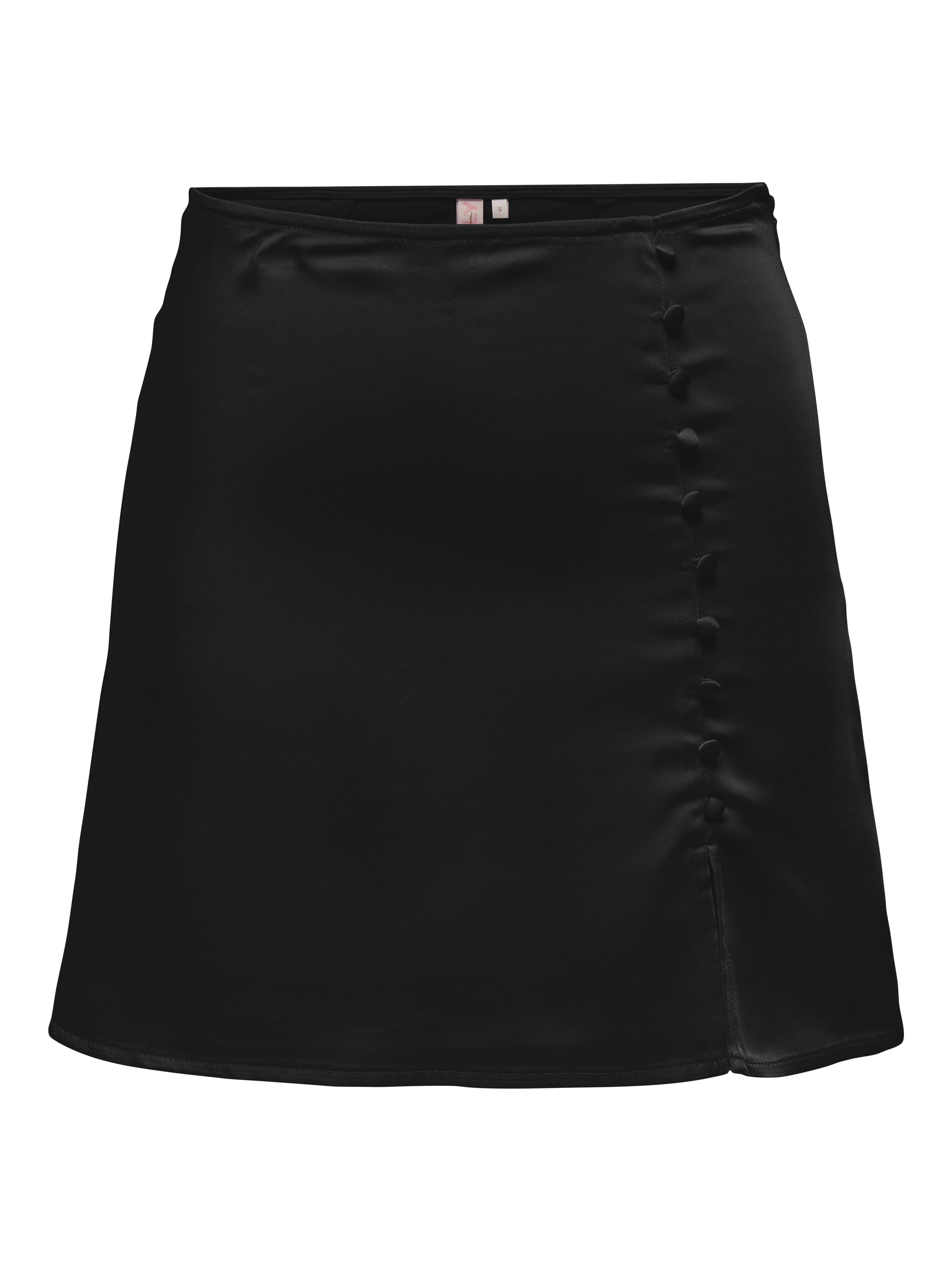 Black skirt on sale size 20 short