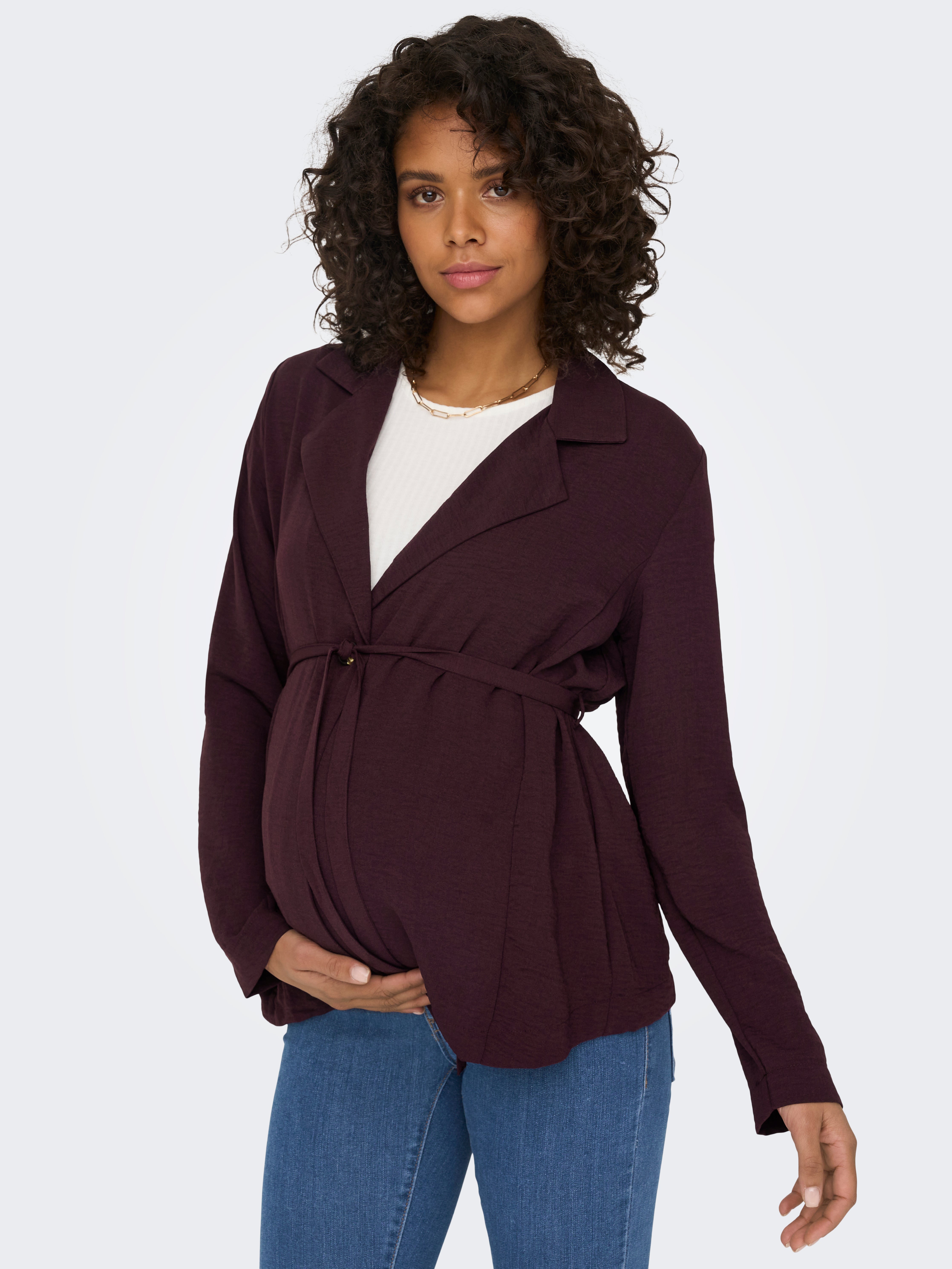 Mama short Jacket with 30% discount! ONLY®