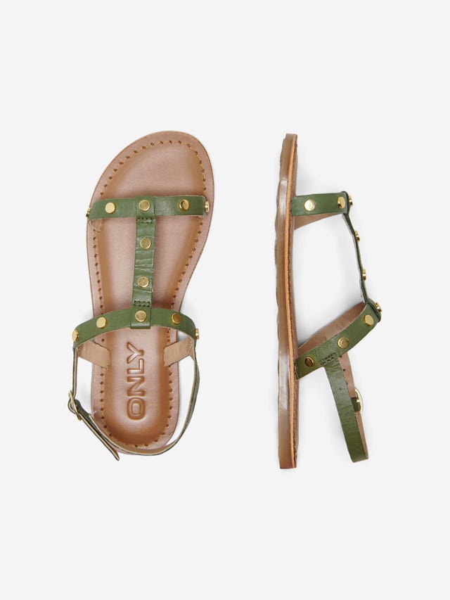 ONLY Open toe Adjustable strap Sandal - 15292192