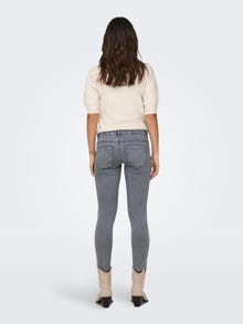 ONLY Skinny Fit Mittlere Taille Maternity Jeans -Medium Grey Denim - 15292268