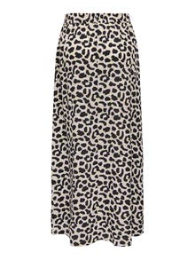 ONLY Maxi dress with print -Double Cream - 15292282