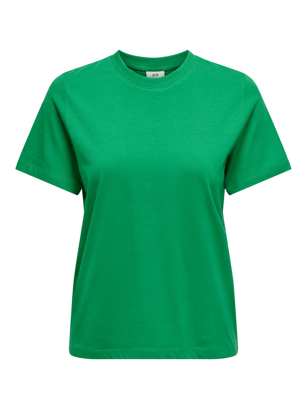 ONLY Krój regularny Okrągły dekolt T-shirt -Jelly Bean - 15292431