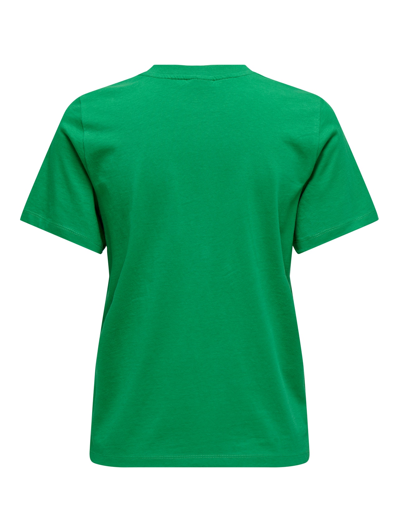 ONLY Regular Fit O-hals T-skjorte -Jelly Bean - 15292431