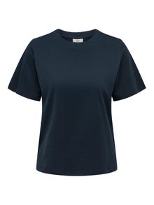 ONLY o-hals t-shirt -Sky Captain - 15292431