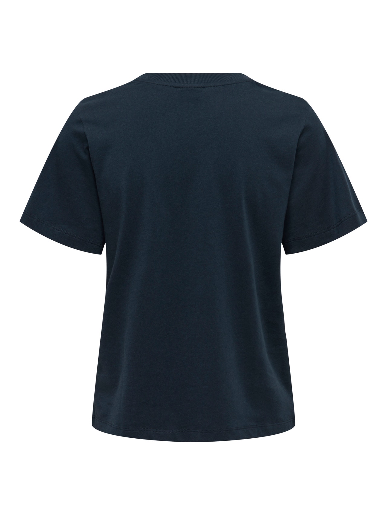 ONLY Normal geschnitten Rundhals T-Shirt -Sky Captain - 15292431