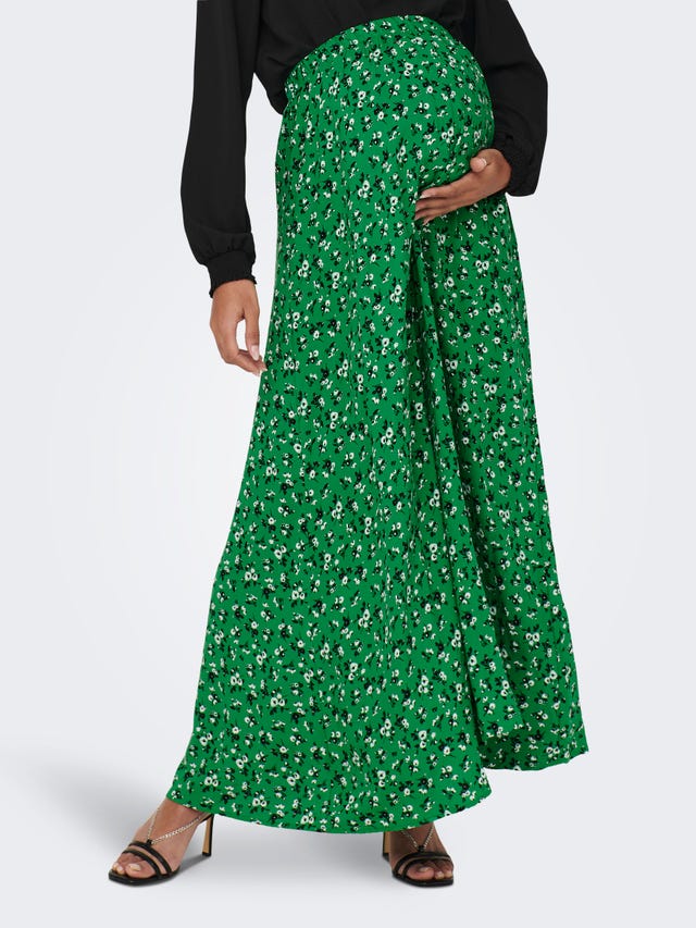ONLY Mama printed Skirt - 15292491