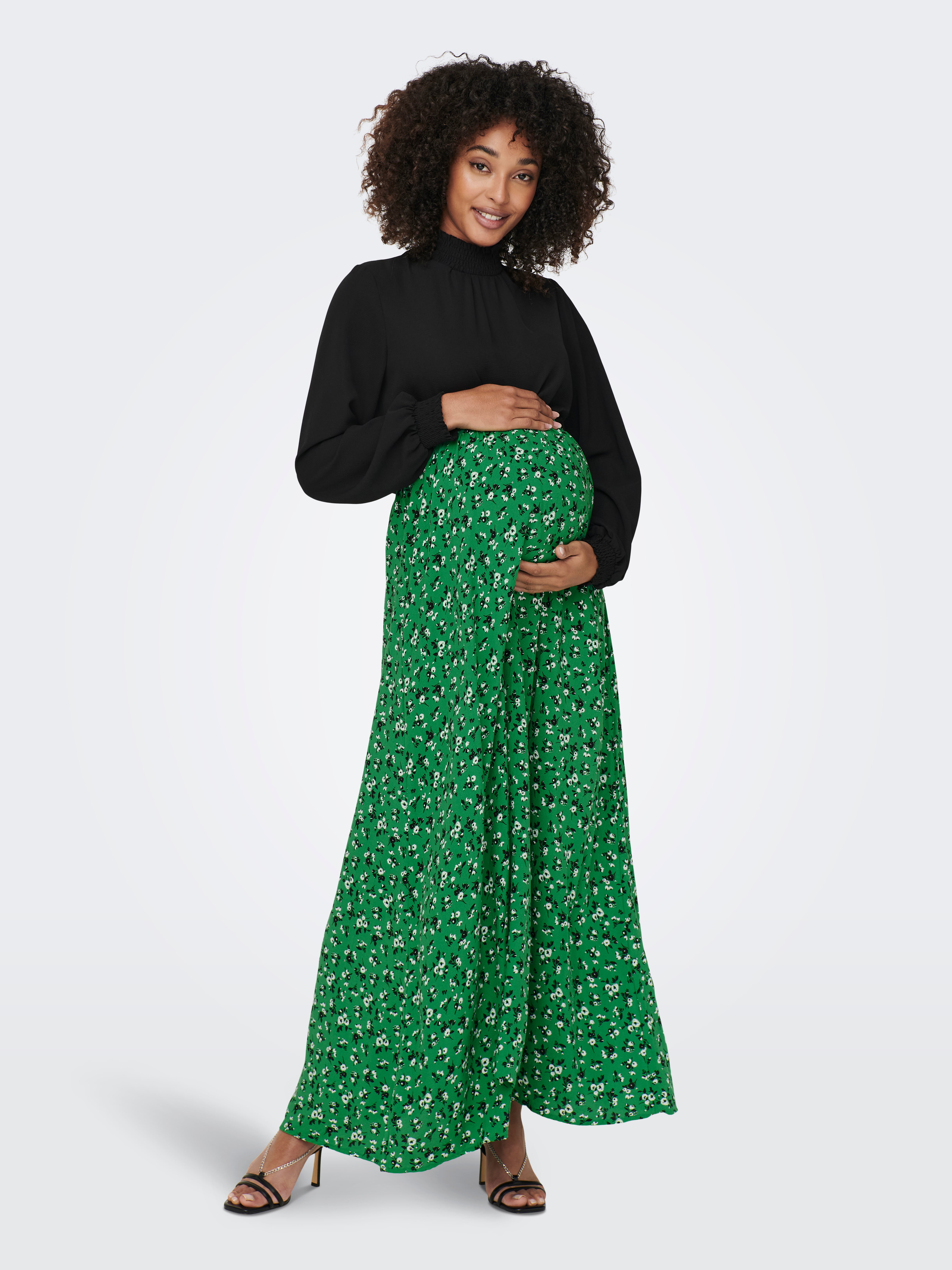 Maternity maxi hotsell skirt quality