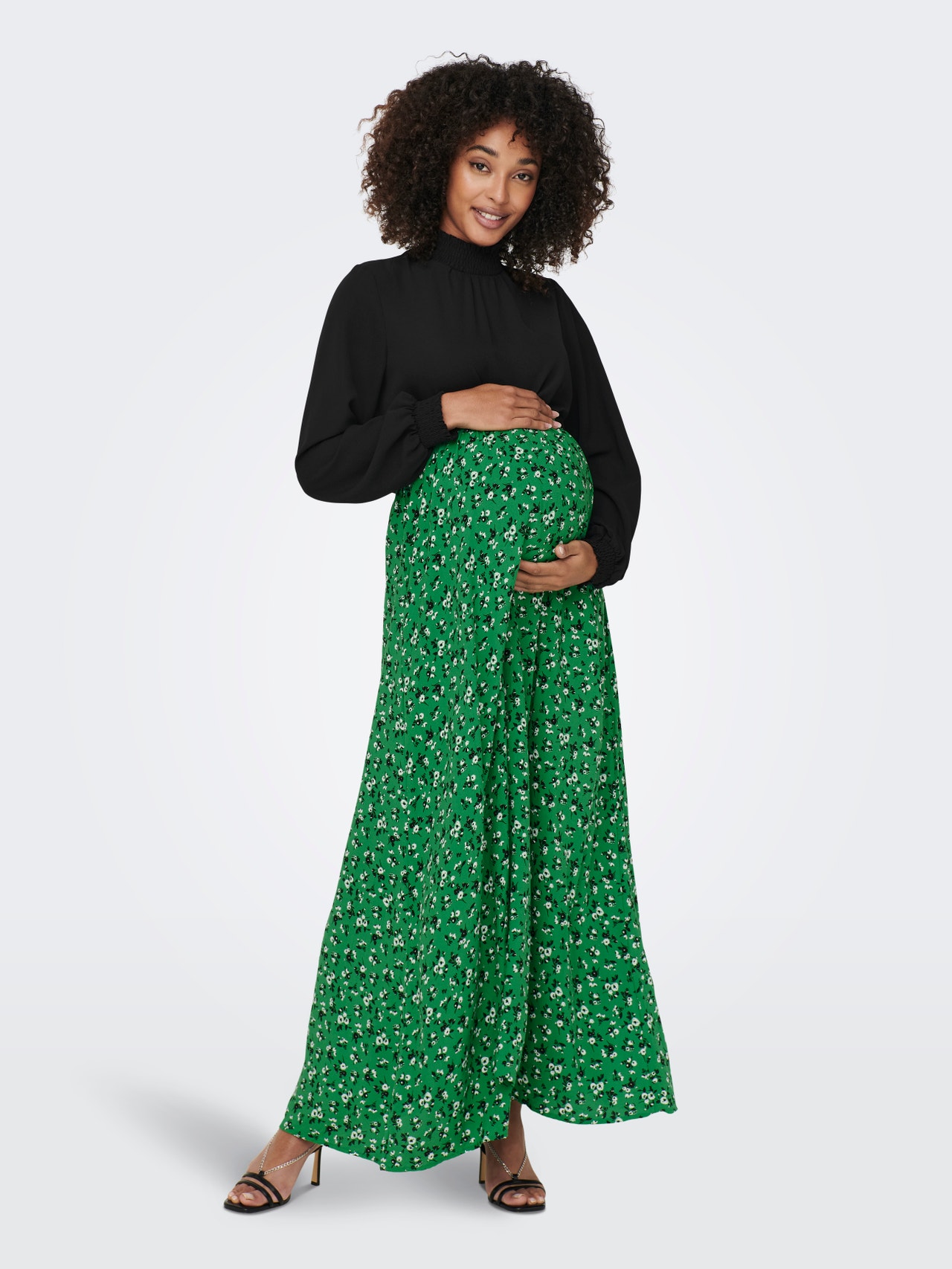 ONLY Maternity Long skirt -First Tee - 15292491