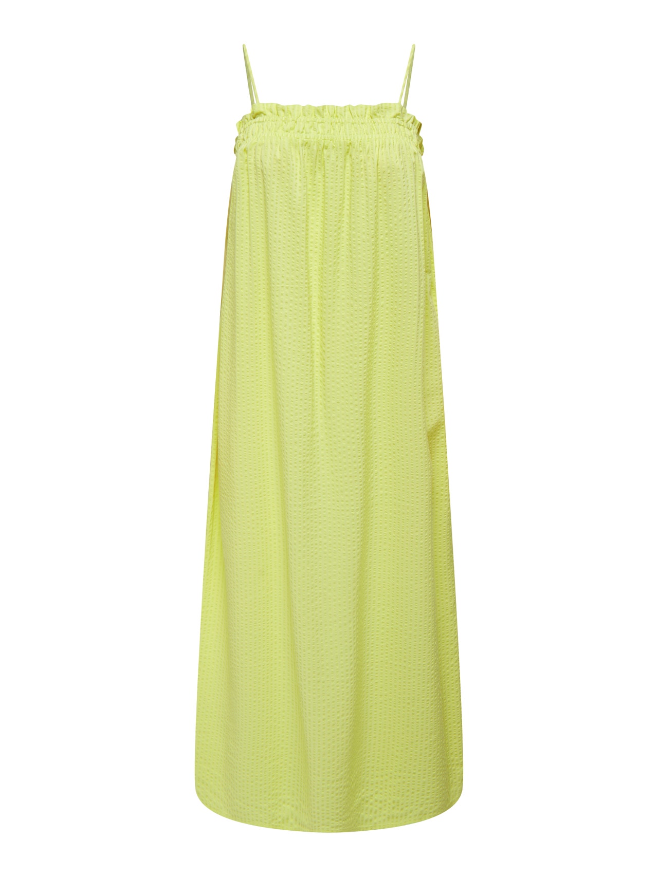 ONLY ONLMIA Long dress -Sunny Lime - 15292503