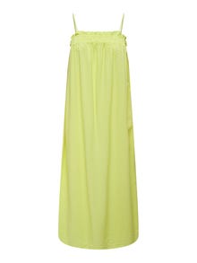 ONLY ONLMIA Long dress -Sunny Lime - 15292503