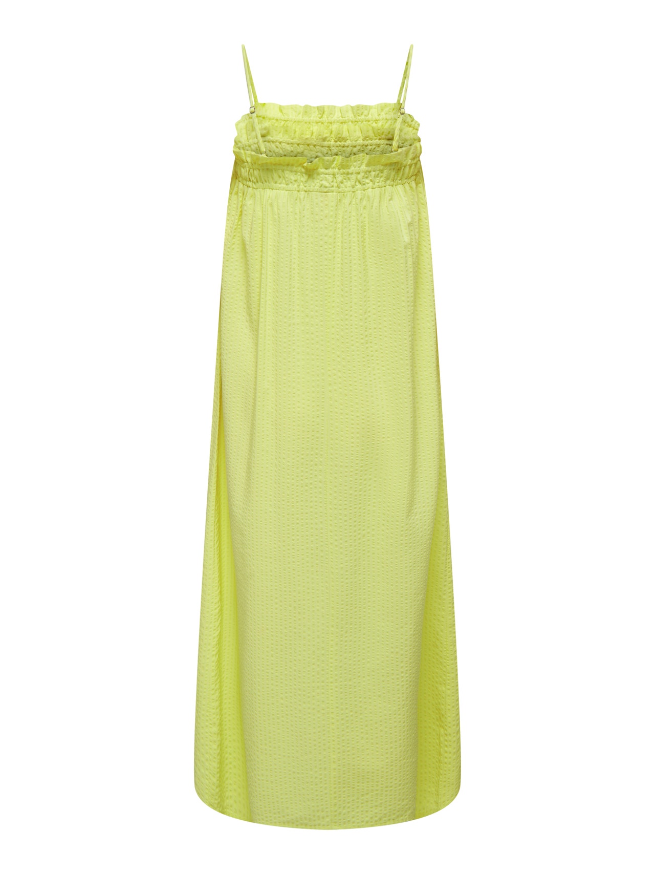 ONLY ONLMIA Long dress -Sunny Lime - 15292503