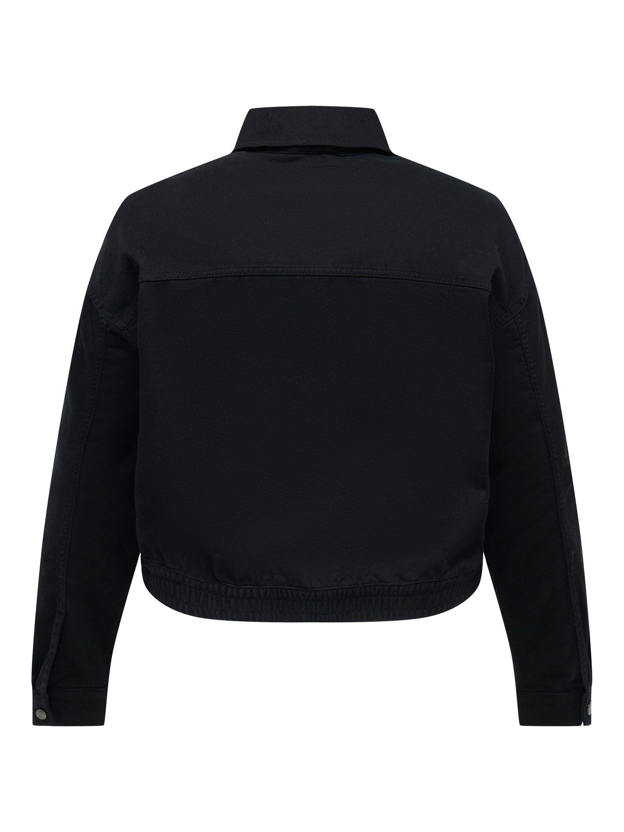 ONLY Spread collar Jacket -Black - 15292569
